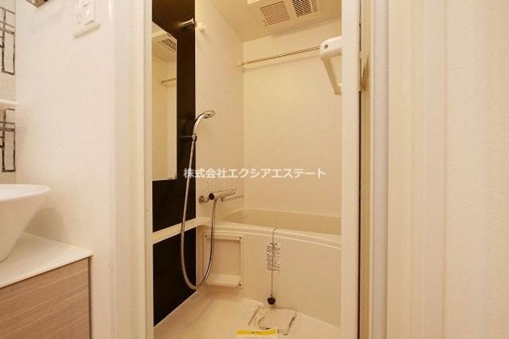 エスリード福島グレイスの風呂