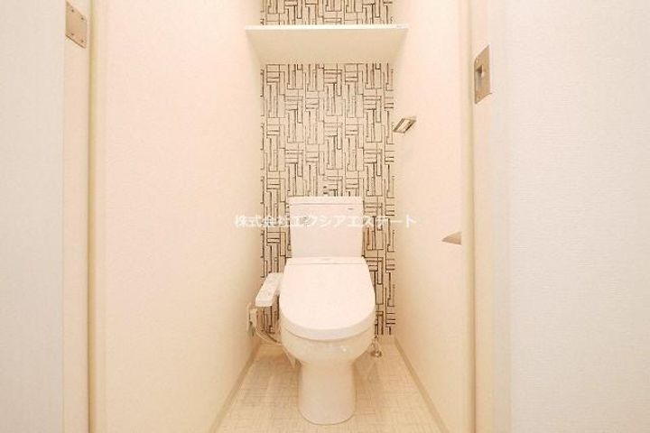 エスリード福島グレイスの内装