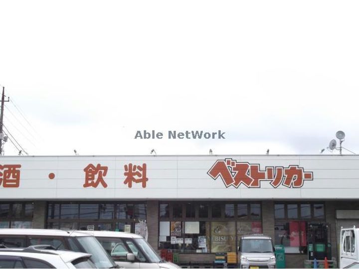 ラヴェスト・コートの周辺