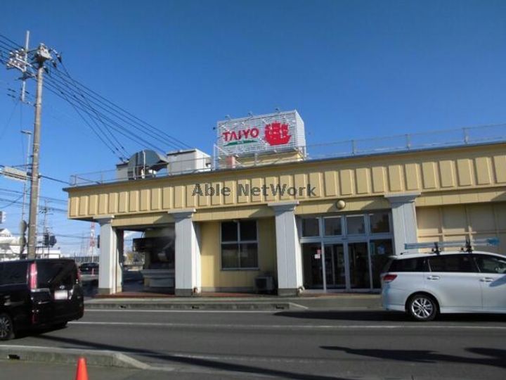 ラヴェスト・コートの周辺