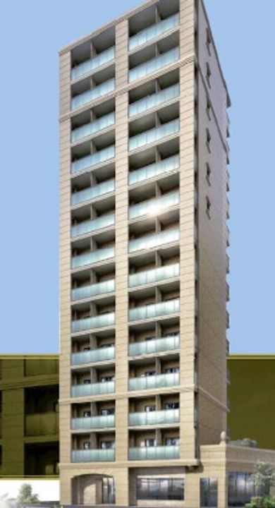 東京都板橋区板橋4(マンション)の賃貸物件の外観