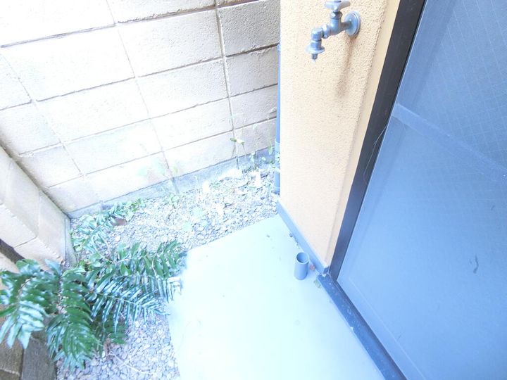 カハラガーデンの内装