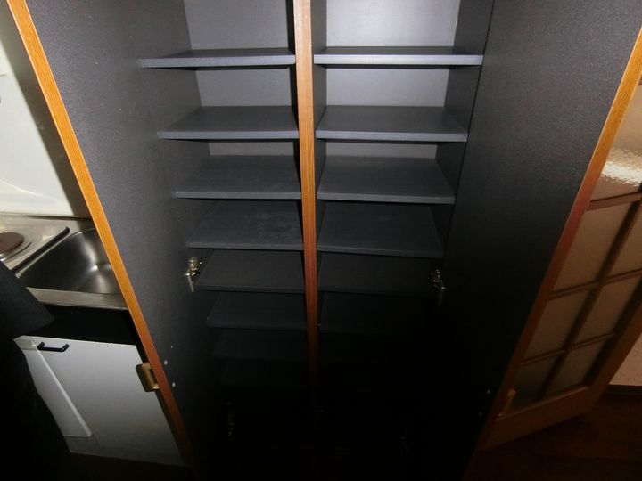 カハラガーデンの内装