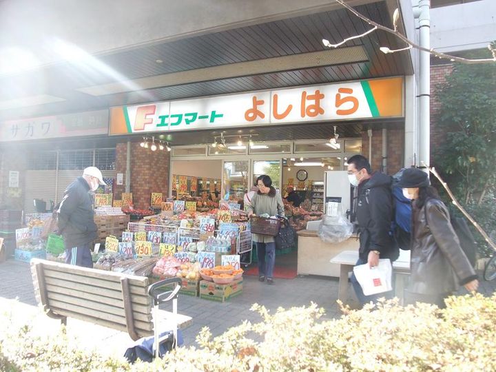 カハラガーデンの周辺