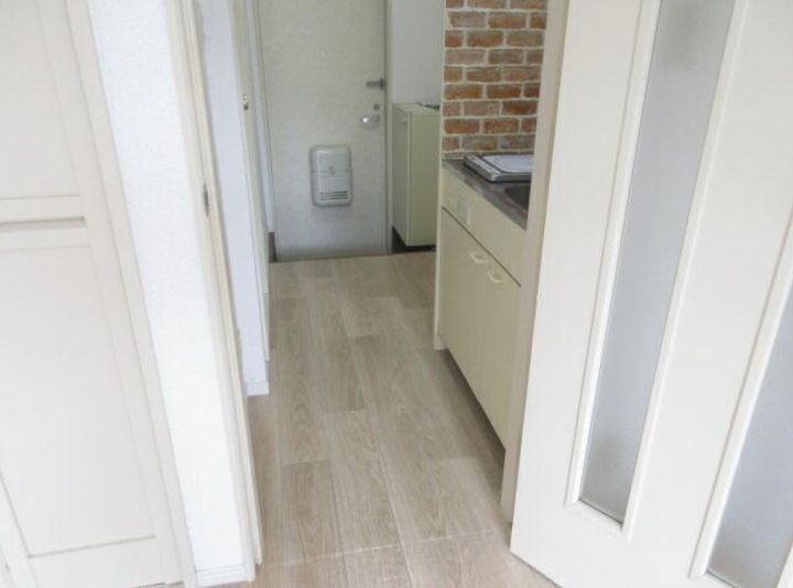 トレンディ21の内装