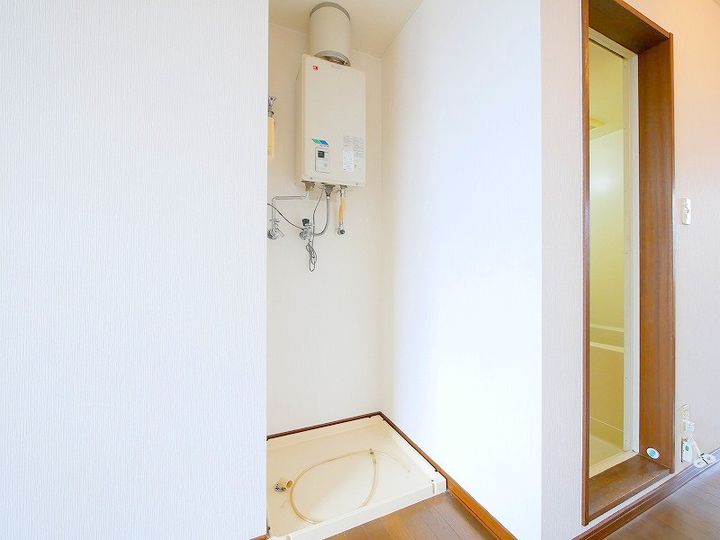 グランカーサひばりヶ丘の内装