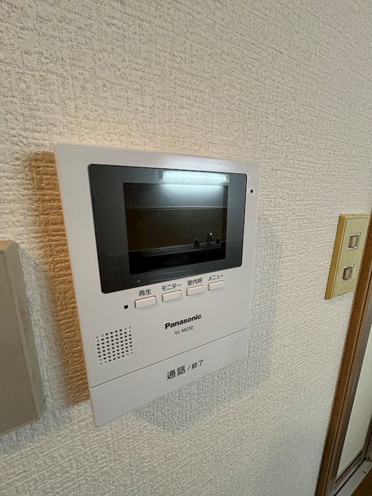 メゾン・ド・ハラマチの内装