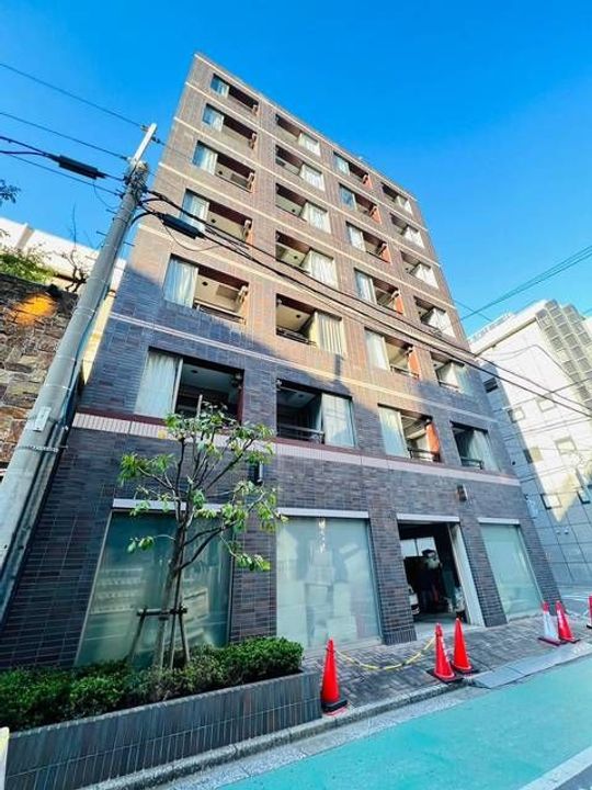 東京都墨田区太平2(マンション)の賃貸物件の外観