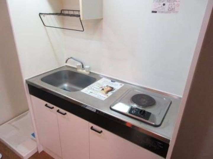 東京都墨田区太平2(マンション)の賃貸物件のキッチン
