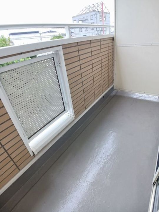 ノイエツァイトIVの内装