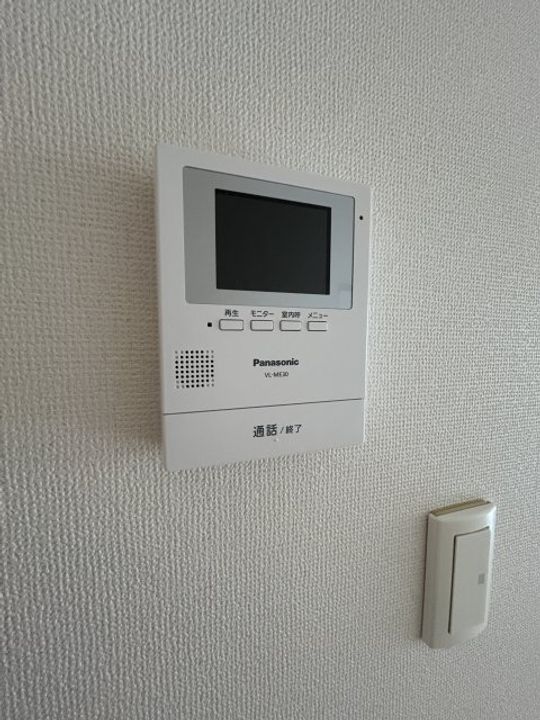 TKマンション中央IIの内装