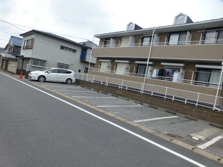 千葉県千葉市若葉区都賀3(アパート)の賃貸物件の地図