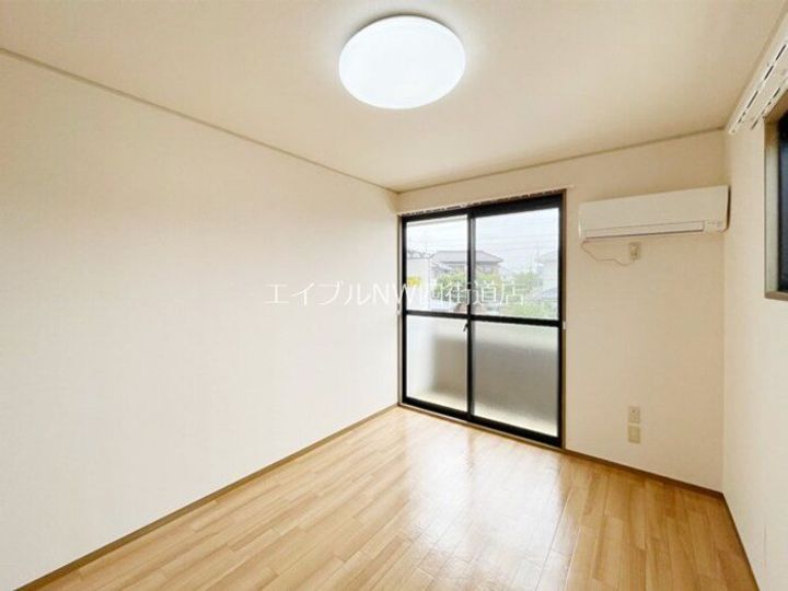 千葉県千葉市若葉区都賀3(アパート)の賃貸物件の内装