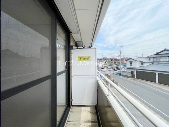 千葉県千葉市若葉区都賀3(アパート)の賃貸物件の内装