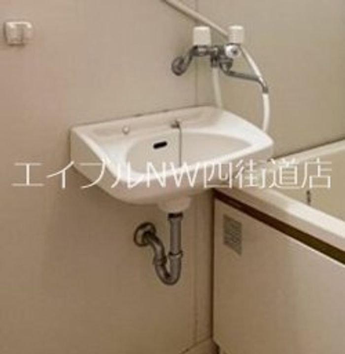 千葉県千葉市若葉区都賀3(アパート)の賃貸物件の内装