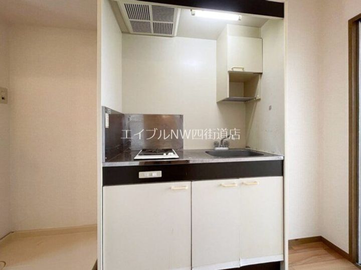 千葉県千葉市若葉区都賀3(アパート)の賃貸物件のキッチン