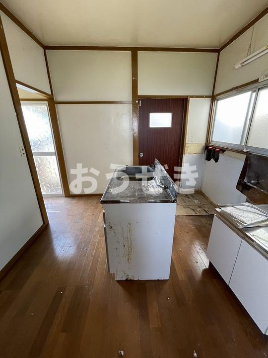 神奈川県横浜市港南区芹が谷5(一戸建)の賃貸物件の内装
