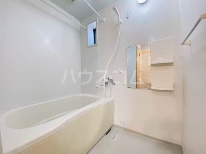クレストヒルズIIの風呂