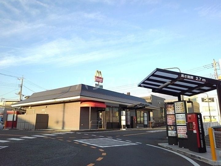 クレストヒルズIIの周辺