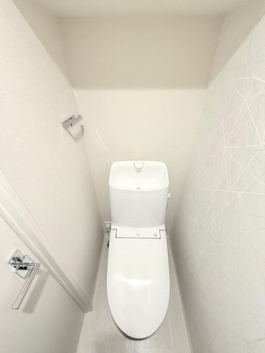 東京都中野区中野1の賃貸マンションの内装
