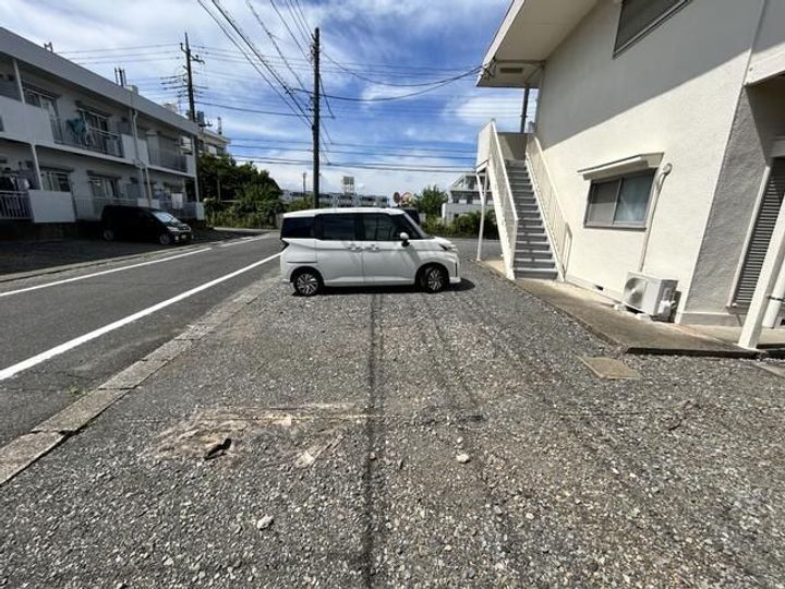 コーポグリーンヒルの地図