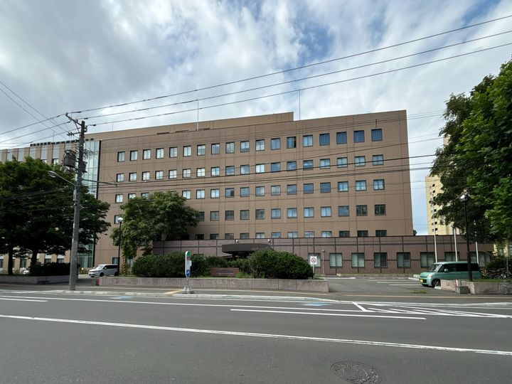北海道札幌市中央区南三条西22(マンション)の賃貸物件の周辺