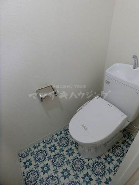 aveの内装