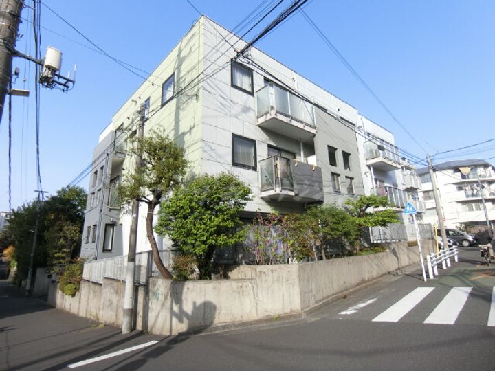 aveの外観