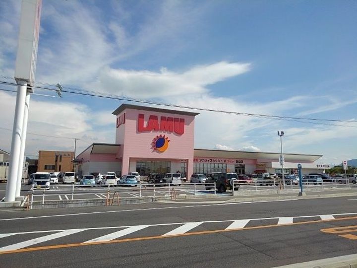 香川県丸亀市飯山町下法軍寺(アパート)の賃貸物件の周辺