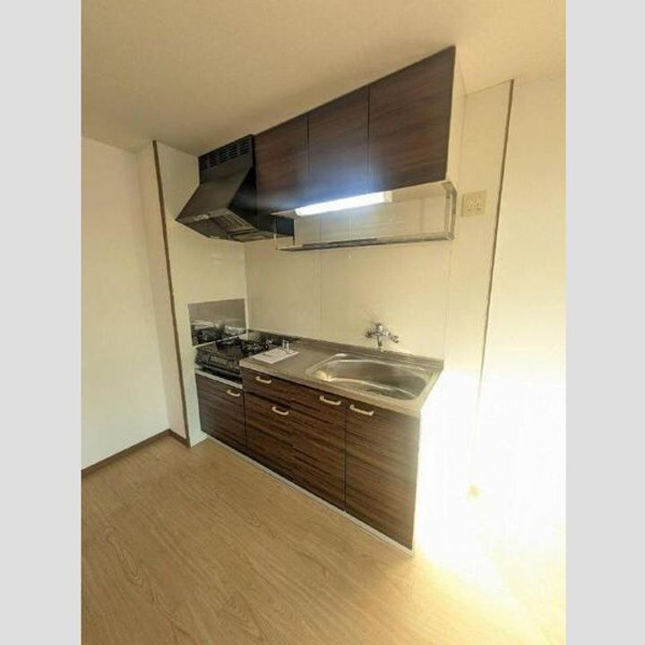 アイレック滝ノ水のキッチン