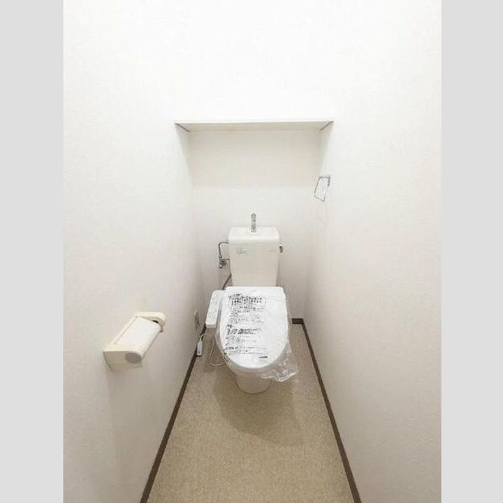 アイレック滝ノ水の内装