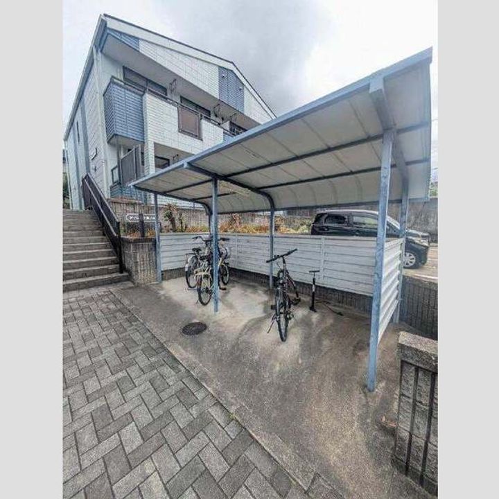 アイレック滝ノ水の地図