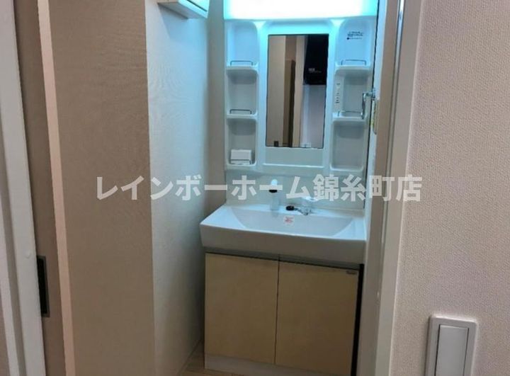 東京都葛飾区金町1(マンション)の賃貸物件の内装