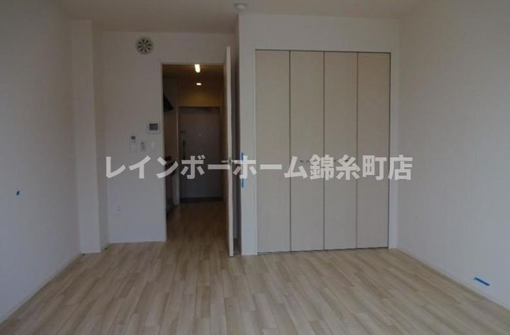 東京都葛飾区金町1(マンション)の賃貸物件の居間