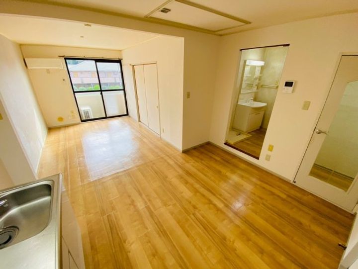 千葉県千葉市若葉区みつわ台1(アパート)の賃貸物件の居間