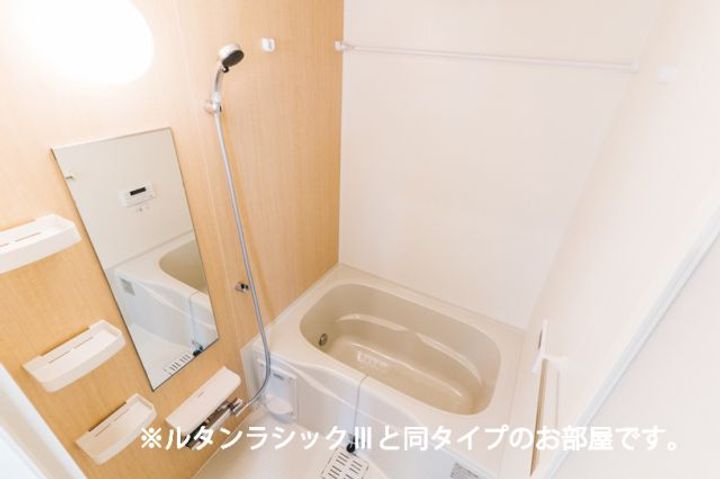 グラース・メゾンの風呂