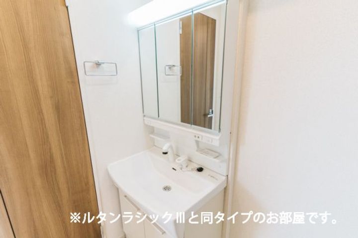 グラース・メゾンの内装