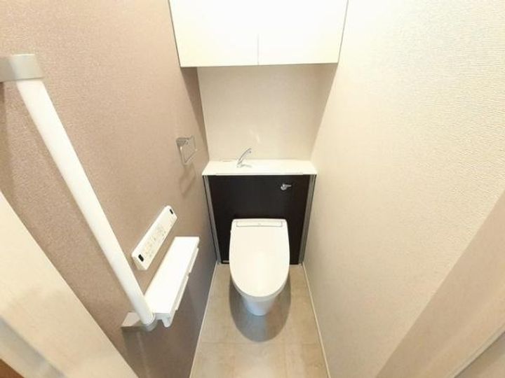 ヴィラ ハナブサ3番館の内装