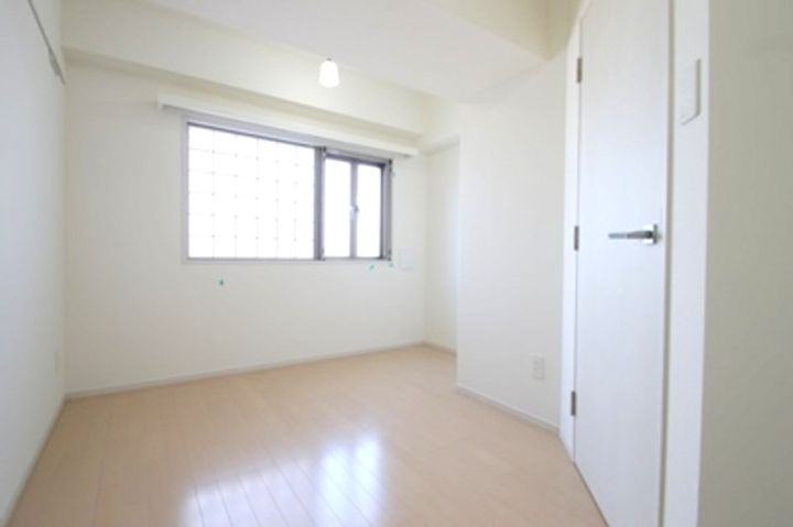 ロメック月島の内装