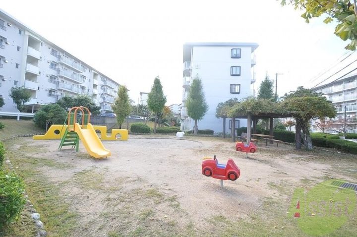 兵庫県神戸市須磨区多井畑字東山ノ上(一戸建)の賃貸物件の周辺