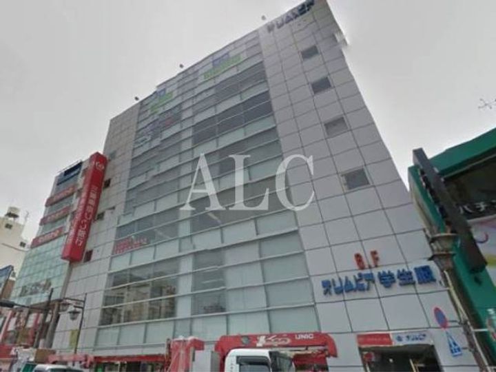 スマイラス新小岩の周辺