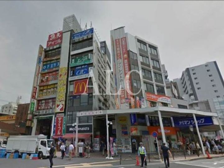 スマイラス新小岩の周辺