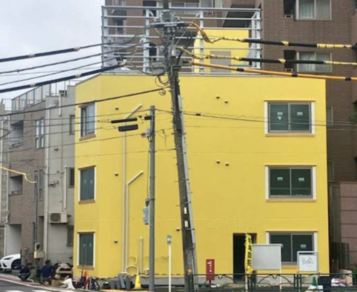 プレシャス方南町の外観