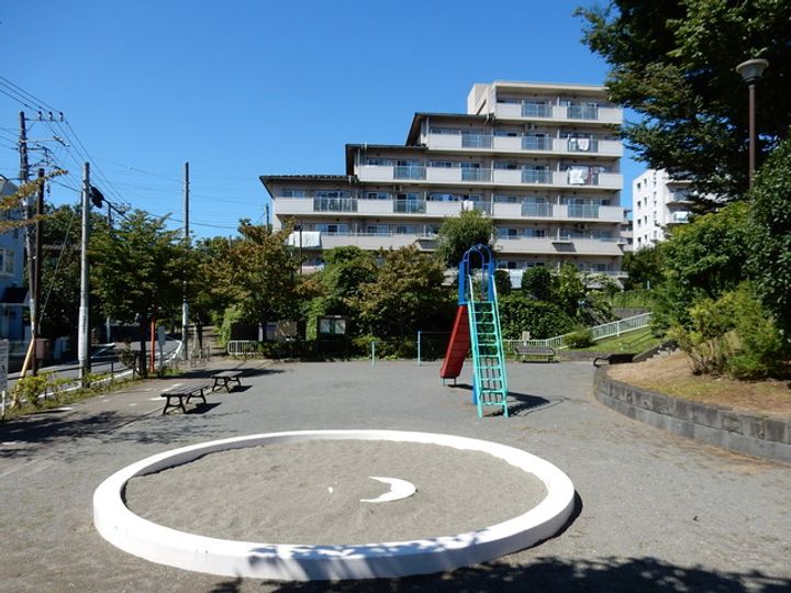 URコンフォール北原の地図