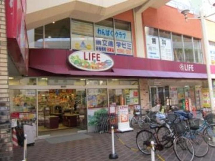 ハウスセゾン新板橋の周辺