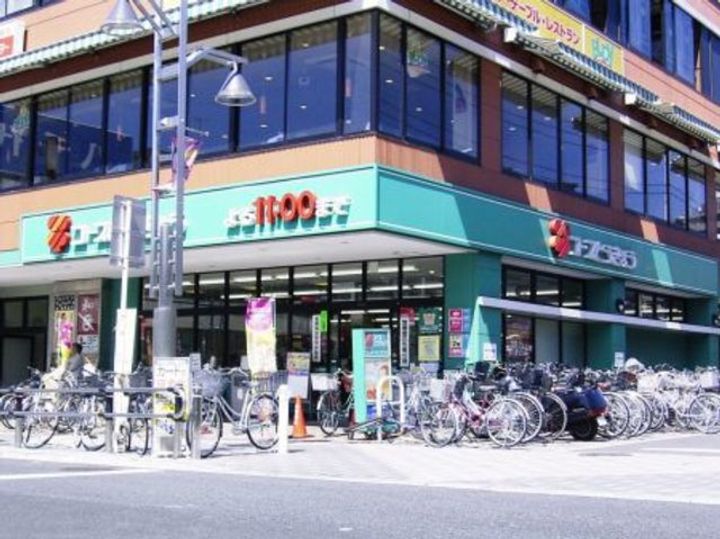 ハウスセゾン新板橋の周辺