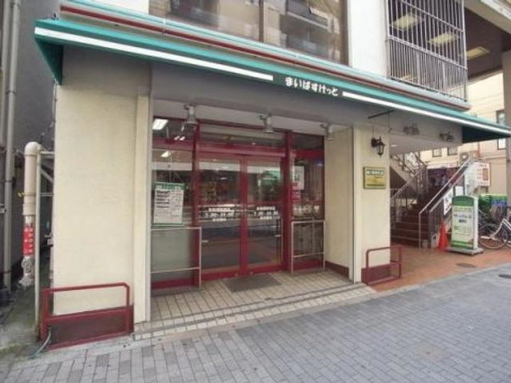 ハウスセゾン新板橋の周辺