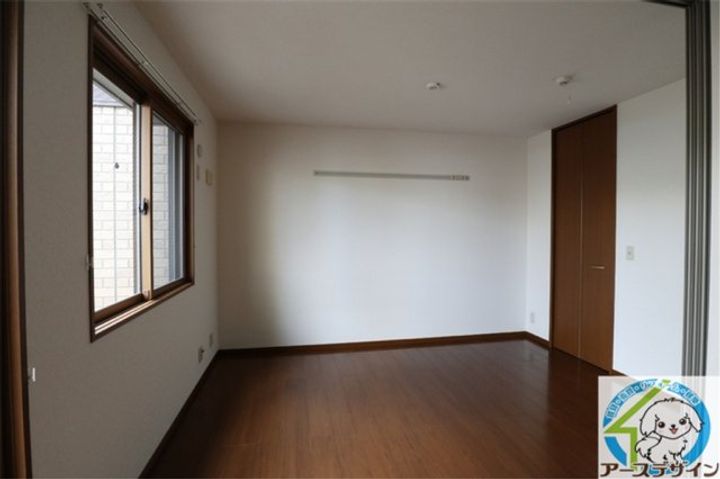 バーディーコートの内装