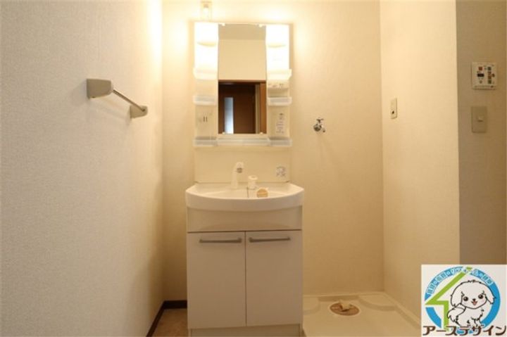 バーディーコートの内装