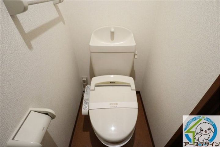 バーディーコートの内装